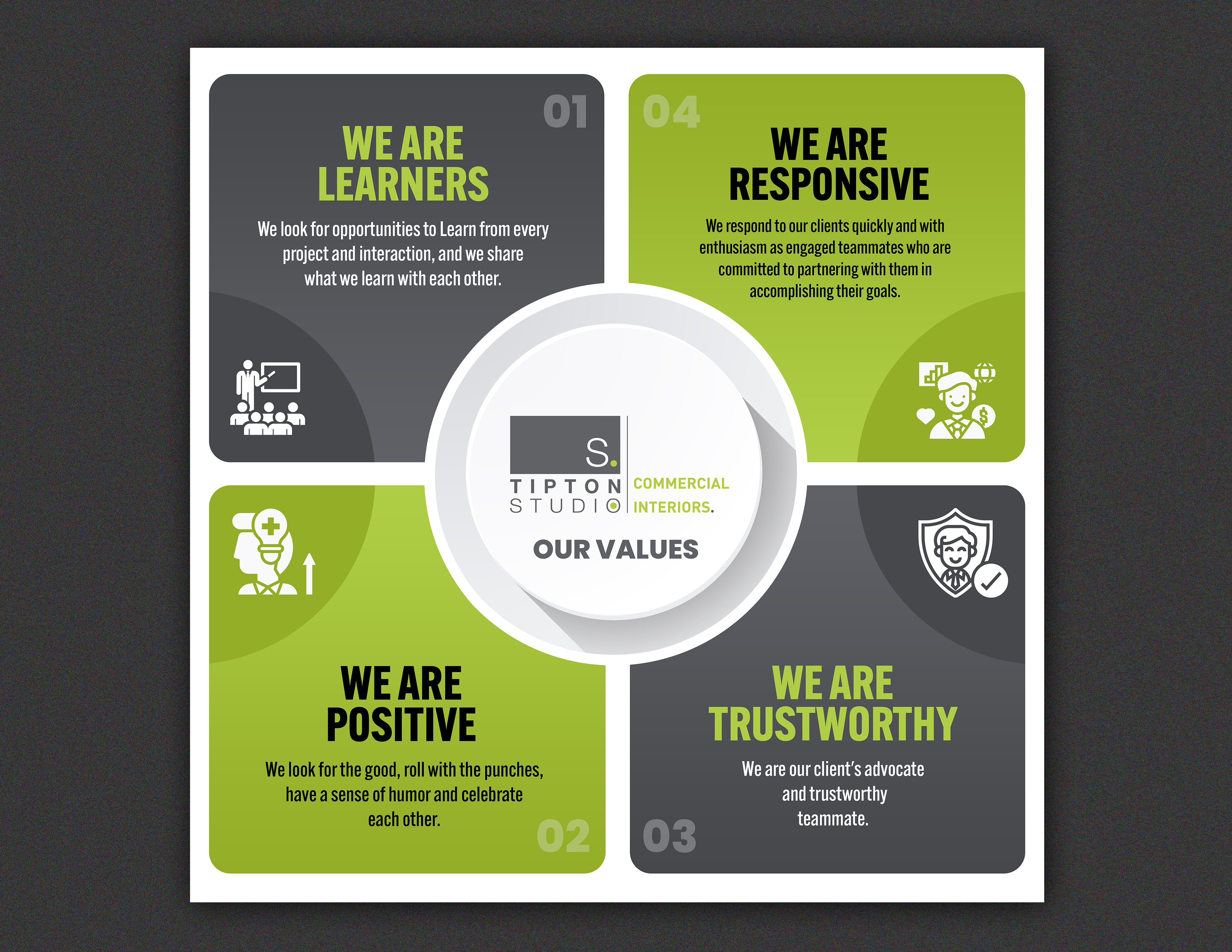 Graphic Design by SAI DESIGNS for S. Tipton Studio | Design #27160445