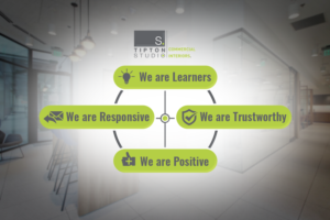 Graphic to show our studio's values  | Design Graphique par Rickyy
