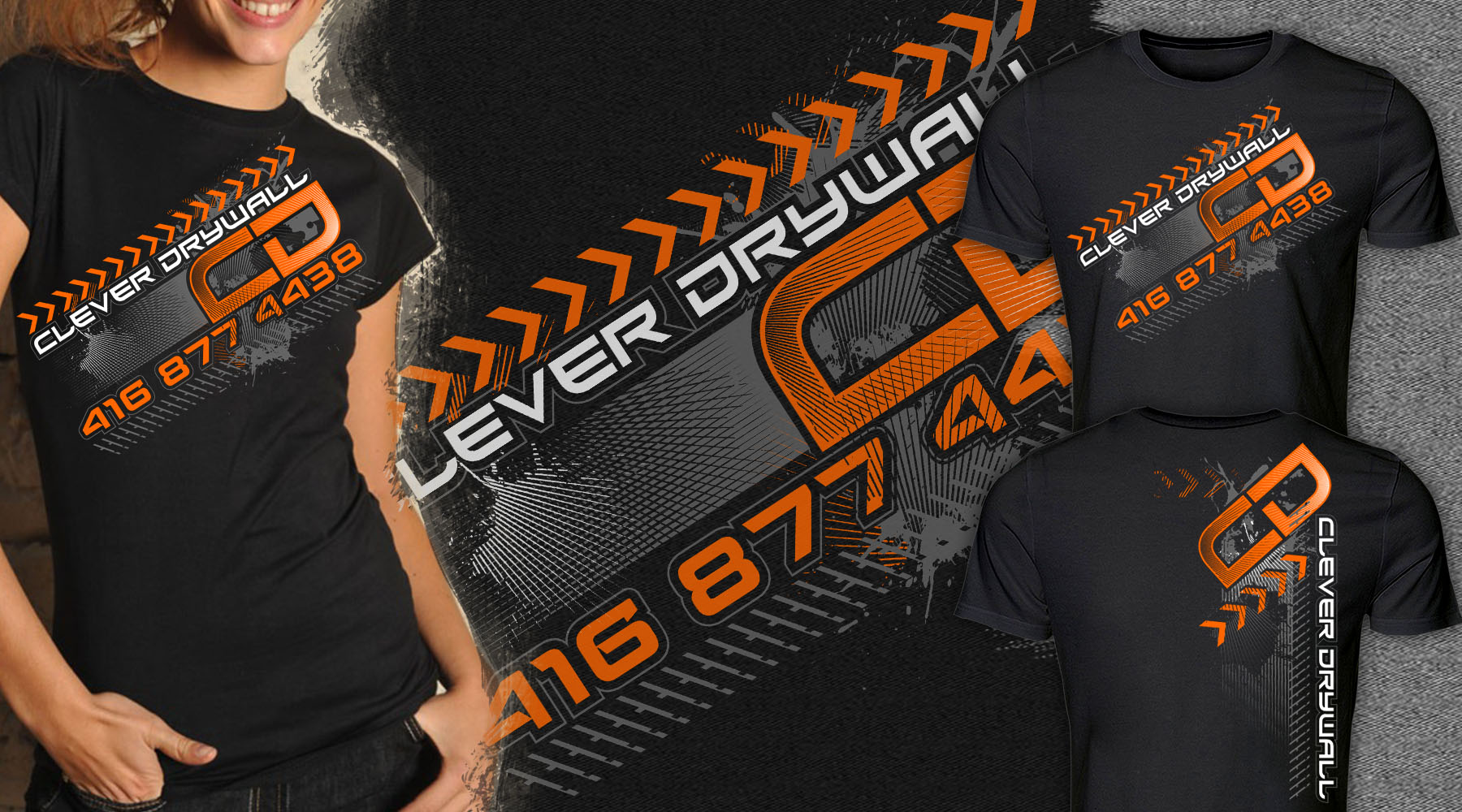 Diseño de Camiseta por Falih A para este proyecto | Diseño #27159998