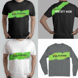T-Shirt-Design von Jeff Sim für dieses Projekt | Design #27130841
