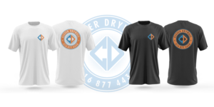 T shirts clever drywall | T-Shirt-Design von Risallah