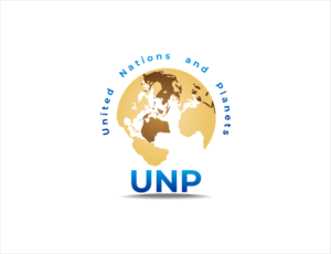 United Nations and Planets      UNP | Logo-Design von BNdesigner