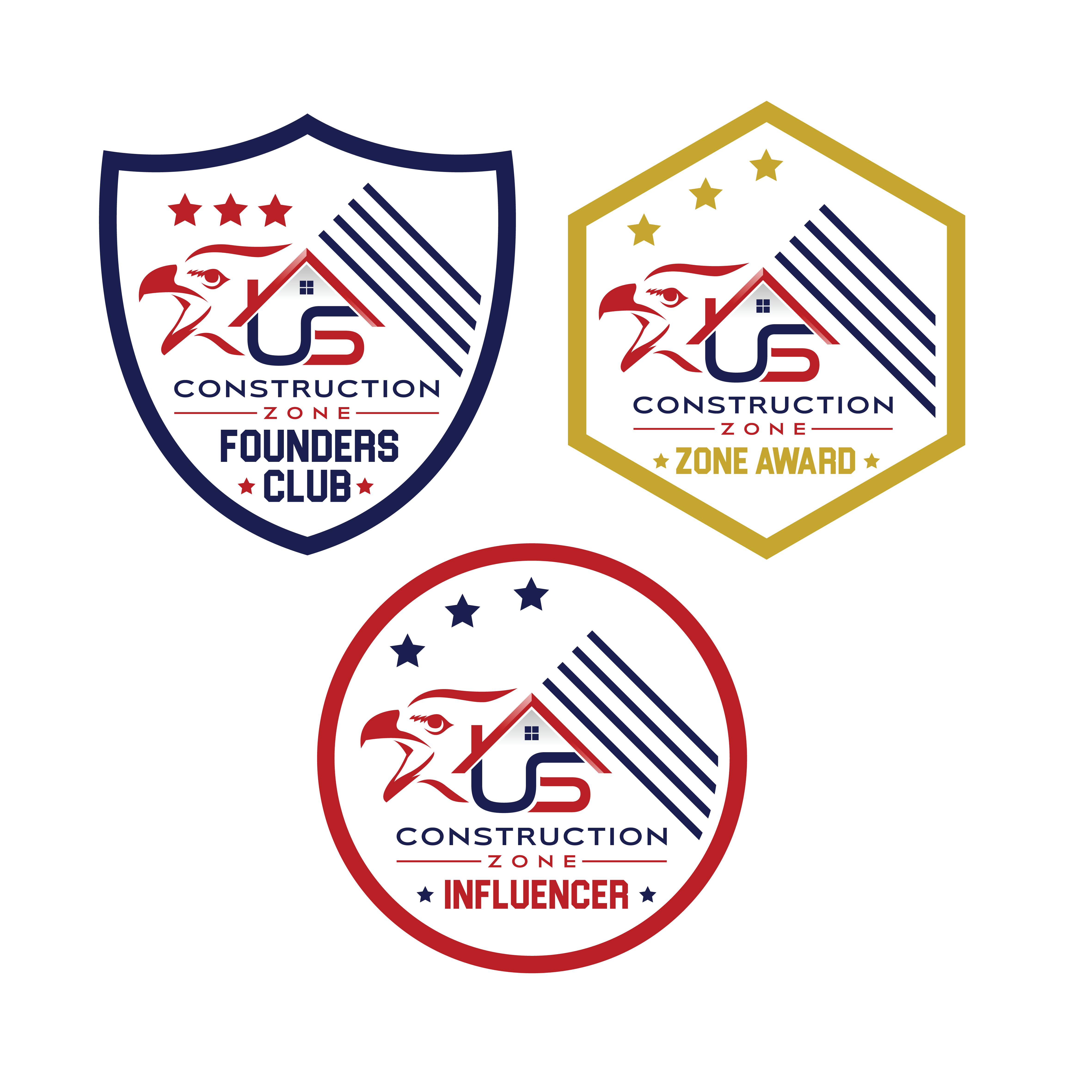 Design Graphique par dskyvbc pour US Construction Zone, Inc.  | Design #27134383