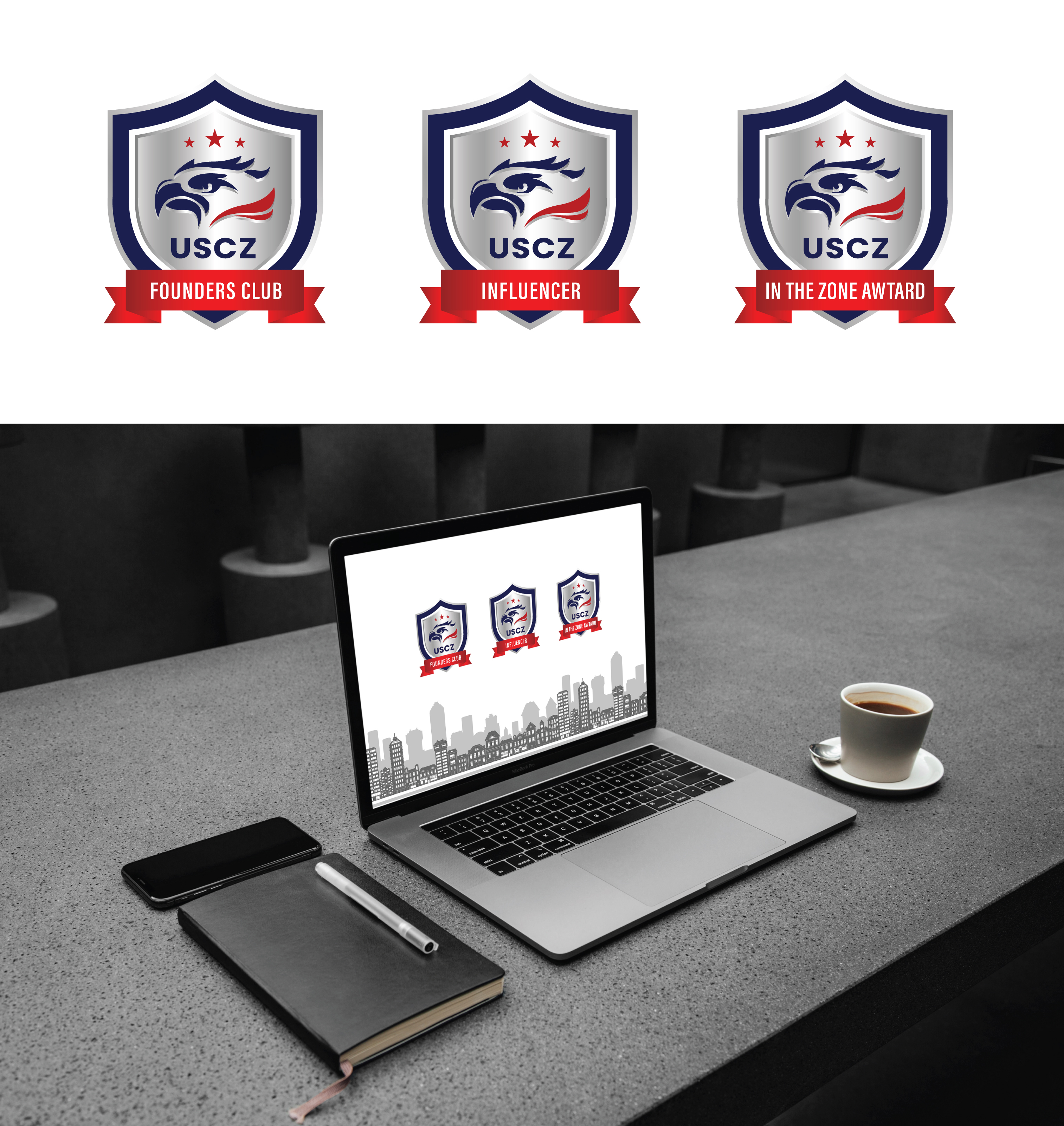Grafik-Design von HAREESH (Creative Graphic Designer) für US Construction Zone, Inc.  | Design #27134034