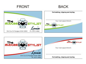 Visitenkarten-Design von designbox für dieses Projekt | Design: #738226