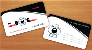 Visitenkarten-Design von Sbss für dieses Projekt | Design: #741204