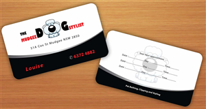 Visitenkarten-Design von Sbss für dieses Projekt | Design: #741207