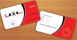 Visitenkarten-Design von Sbss für dieses Projekt | Design: #741208