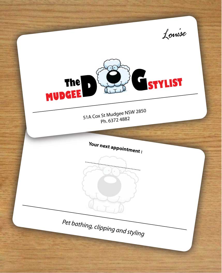 Business Card Design by Sbss for this project | Design #741240