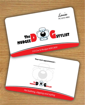 Business Card Design by Sbss for this project | Design: #741247