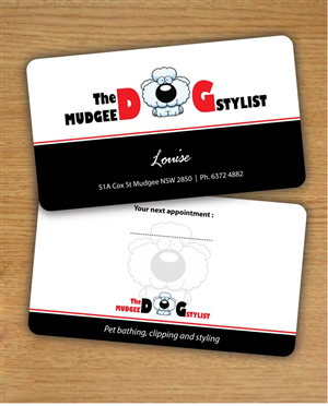 Business Card Design by Sbss for this project | Design: #741248