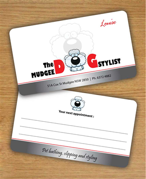 Business Card Design by Sbss for this project | Design: #741249