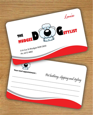 Business Card Design by Sbss for this project | Design: #741251