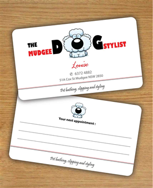 Business Card Design by Sbss for this project | Design: #741252