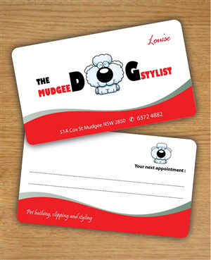 Business Card Design by Sbss for this project | Design: #741253