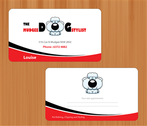Business Card Design by Sbss for this project | Design: #741312