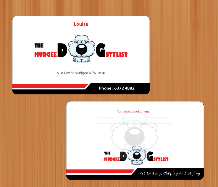 Business Card Design by Sbss for this project | Design #741315
