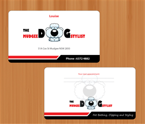 Business Card Design by Sbss for this project | Design: #741315
