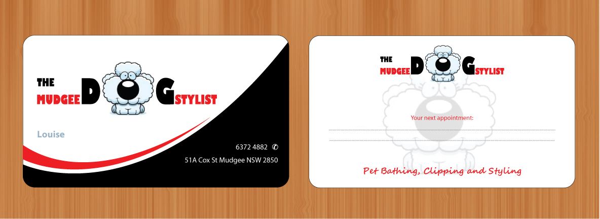 Business Card Design by Sbss for this project | Design #741317