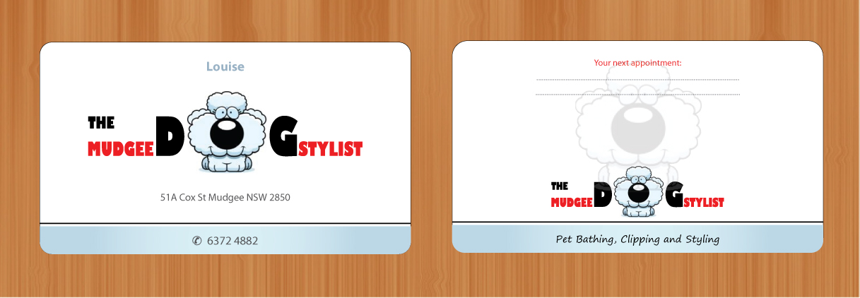 Business Card Design by Sbss for this project | Design #741320