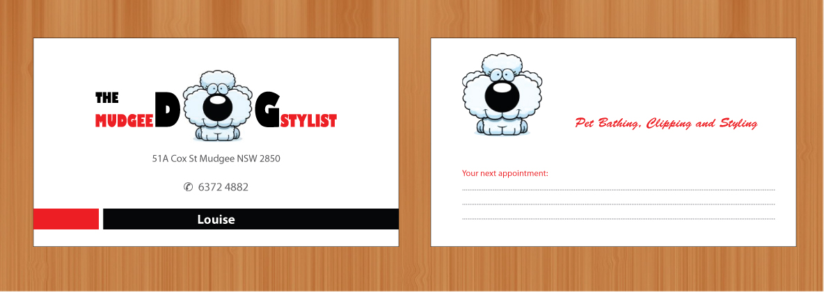 Business Card Design by Sbss for this project | Design #741327