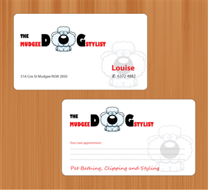 Business Card Design by Sbss for this project | Design: #741329