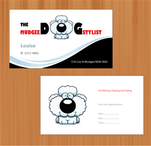 Business Card Design by Sbss for this project | Design: #741333