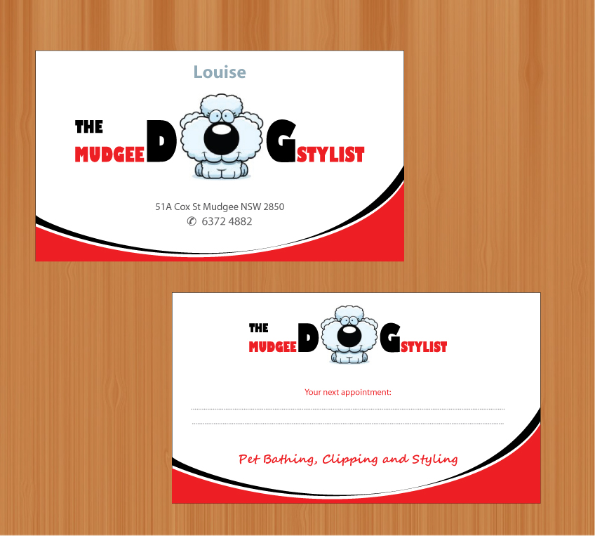 Business Card Design by Sbss for this project | Design #741336