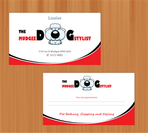 Business Card Design by Sbss for this project | Design: #741336