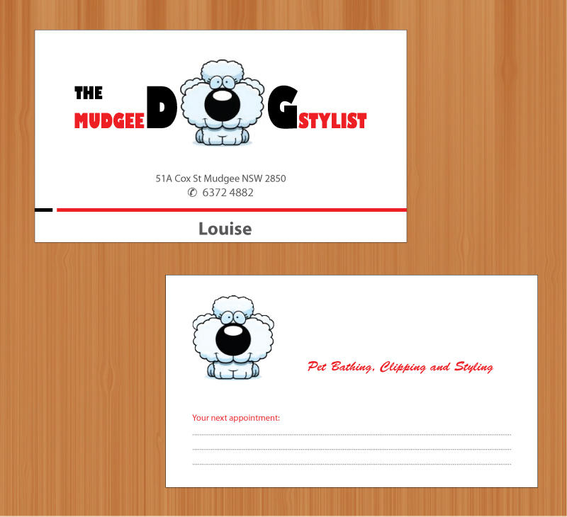 Business Card Design by Sbss for this project | Design #741337