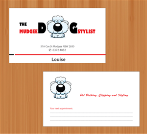 Business Card Design by Sbss for this project | Design: #741337