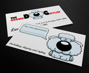 Visitenkarten-Design von MPStudio für dieses Projekt | Design: #738268