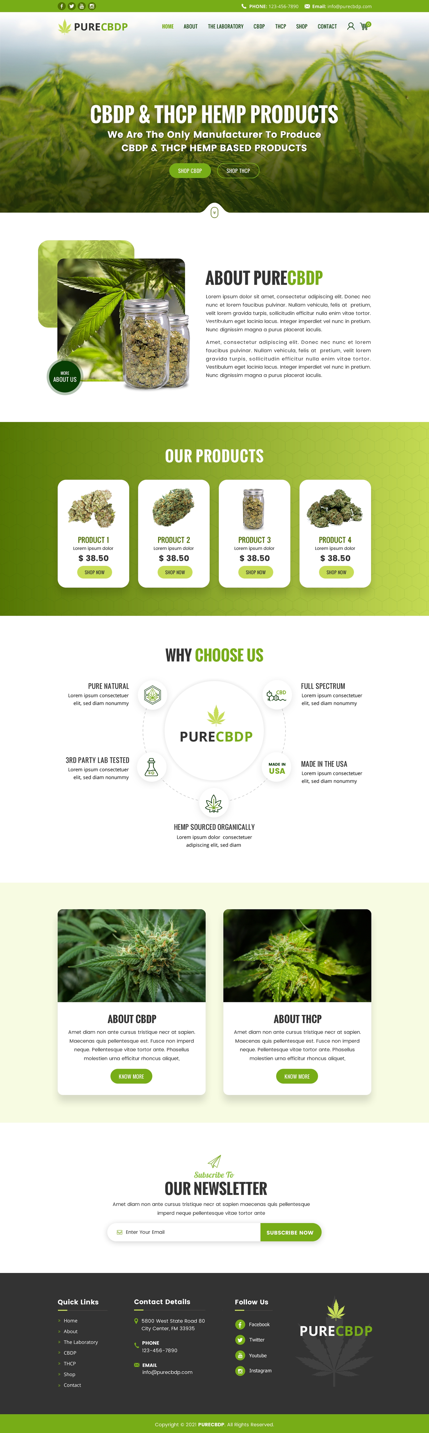 Web Design par Sbss pour Sandstone Springs Labs, LLC | Design #27135942
