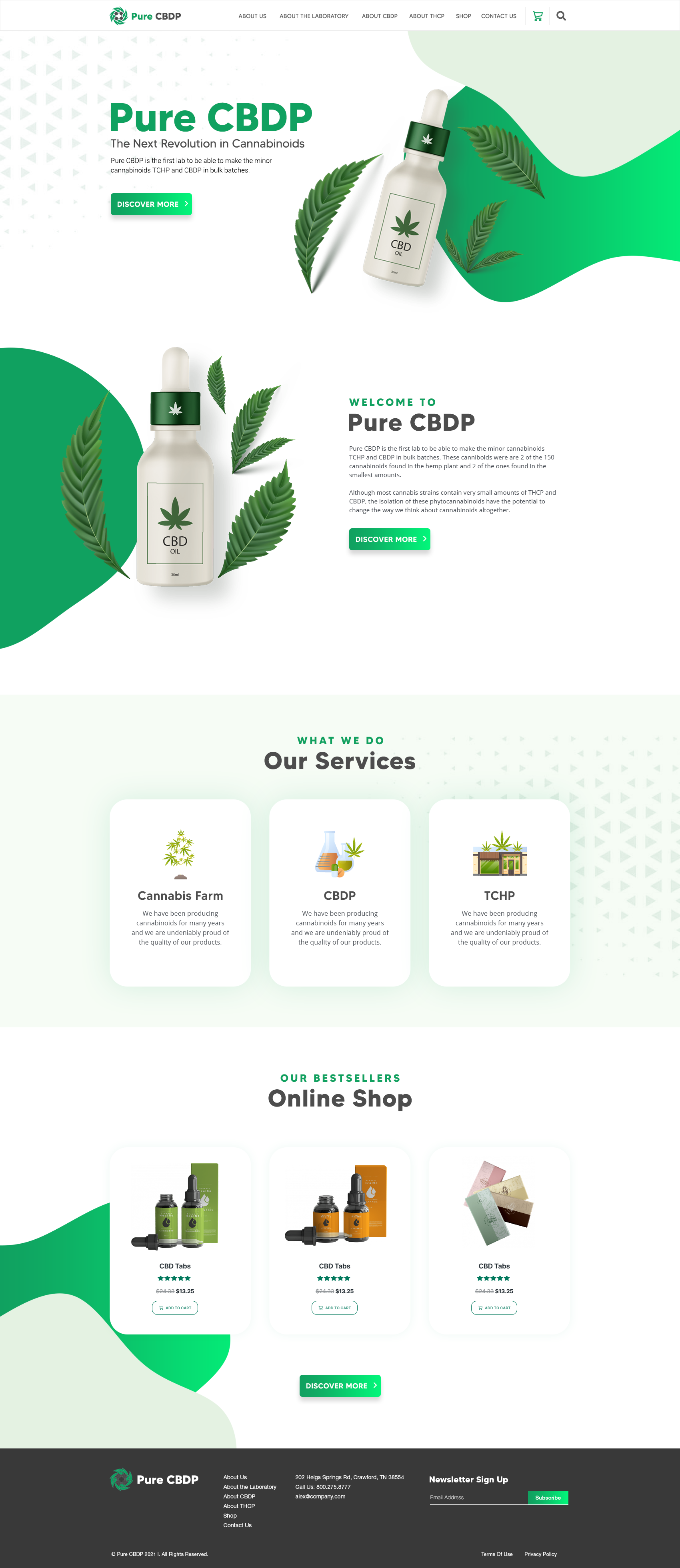 Diseño Web por Ayesha Khan para Sandstone Springs Labs, LLC | Diseño #27138182