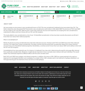 Web Design by Sandip 6 for Sandstone Springs Labs, LLC | Design: #27139851