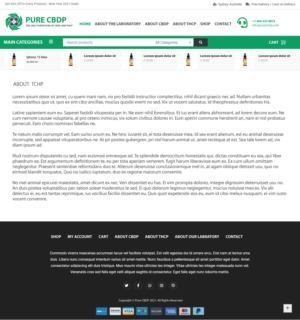 Web Design by Sandip 6 for Sandstone Springs Labs, LLC | Design: #27139852