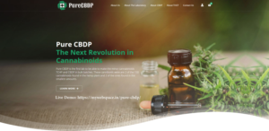 Web Design by u2smile for Sandstone Springs Labs, LLC | Design #27135497