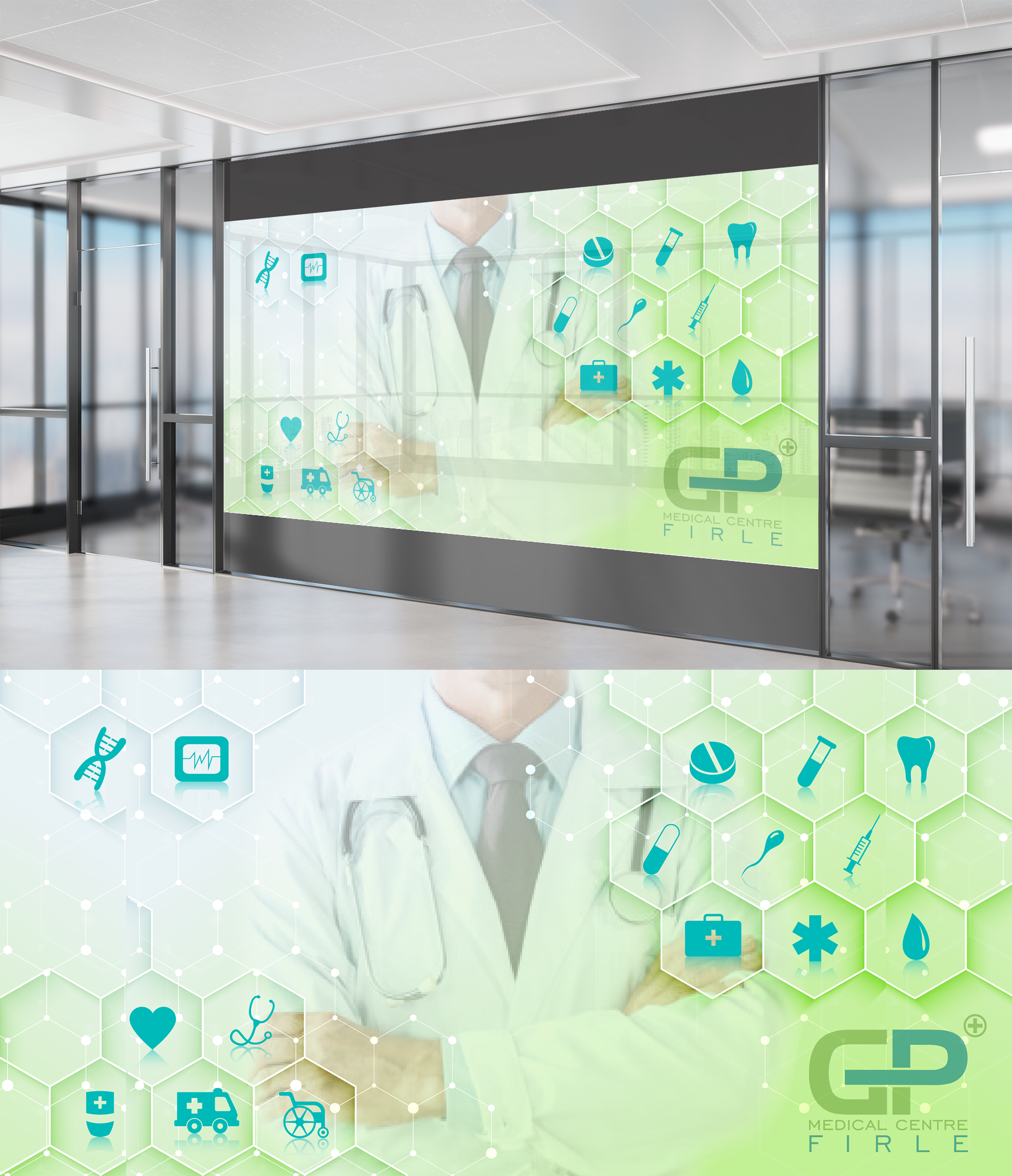 Diseño Gráfico por ASA ArchIn para este proyecto | Diseño #27152521