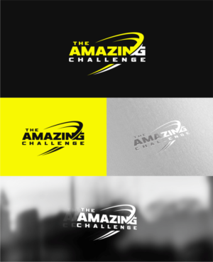 The Amazing Challenge | Logo Design by artswolf