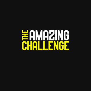The Amazing Challenge | Logo Design by DesignDUO
