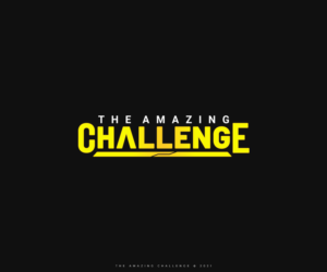 The Amazing Challenge | Logo Design by GBDESIGN