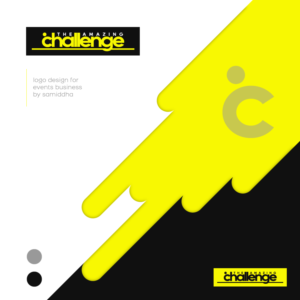 The Amazing Challenge | Diseño de Logo por SamiddhaH