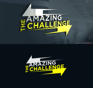 The Amazing Challenge | Logo Design by Mono.co