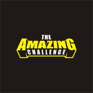 The Amazing Challenge | Logo Design by Ashani Bhattacharya