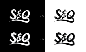 S&Q | Logo Design by Juli creation