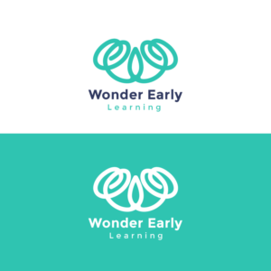 Wonder Early Learning | Logo Design by Nishi 4