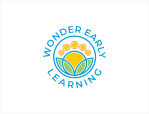 Wonder Early Learning | Logo-Design von BNdesigner