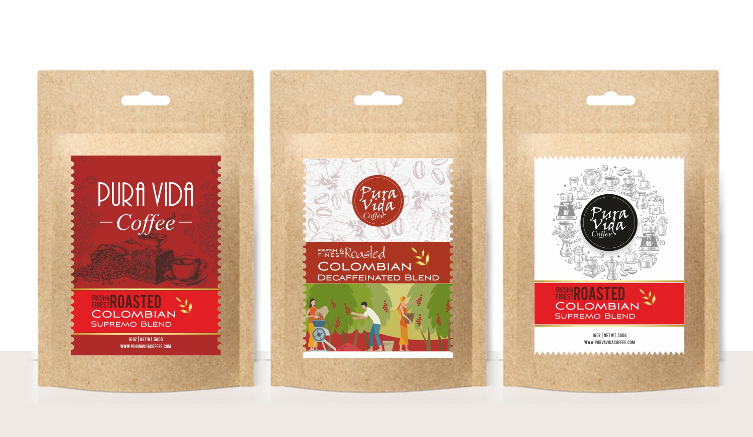 Packaging Design by Savitra for this project | Design #27137139