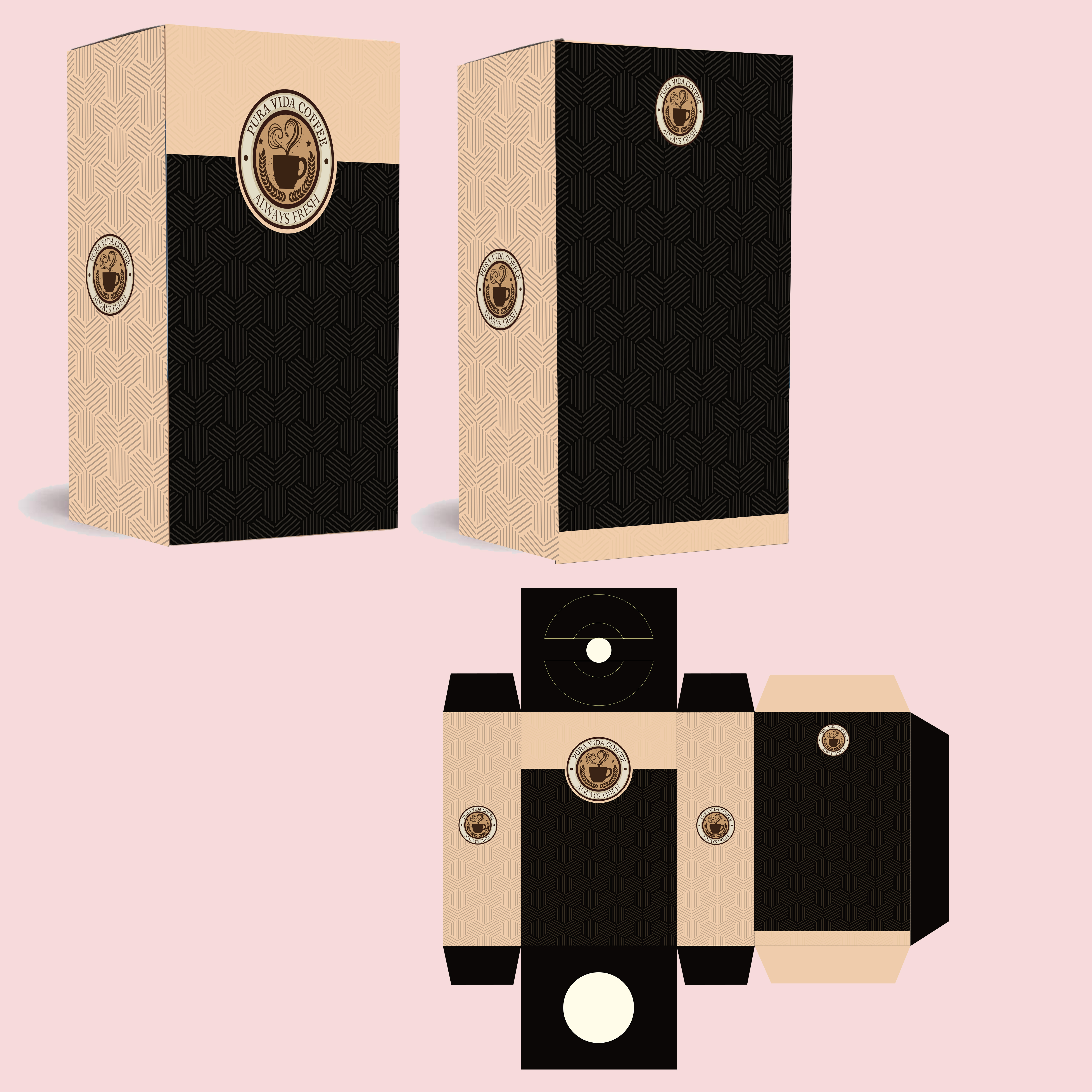 Diseño de Empaque por zoovdesign para este proyecto | Diseño #27156043