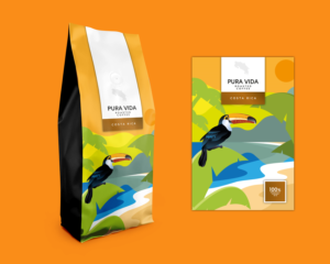 Verpackungs-Design von davidsantacruz7 für dieses Projekt | Design #27142728